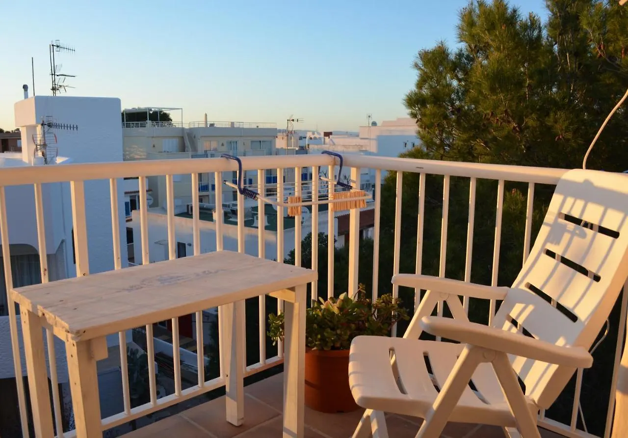 Apartamentos Formentera Copacabana 28 Es Pujols 0*,