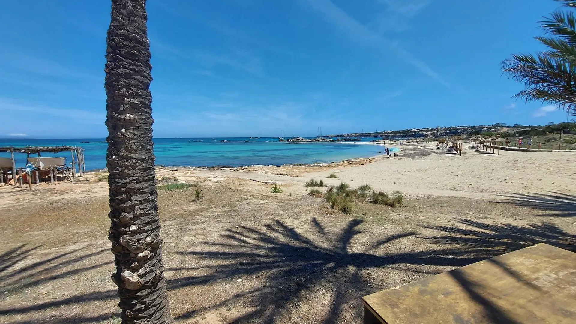 Apartmán Apartamentos Formentera Copacabana 28 Es Pujols