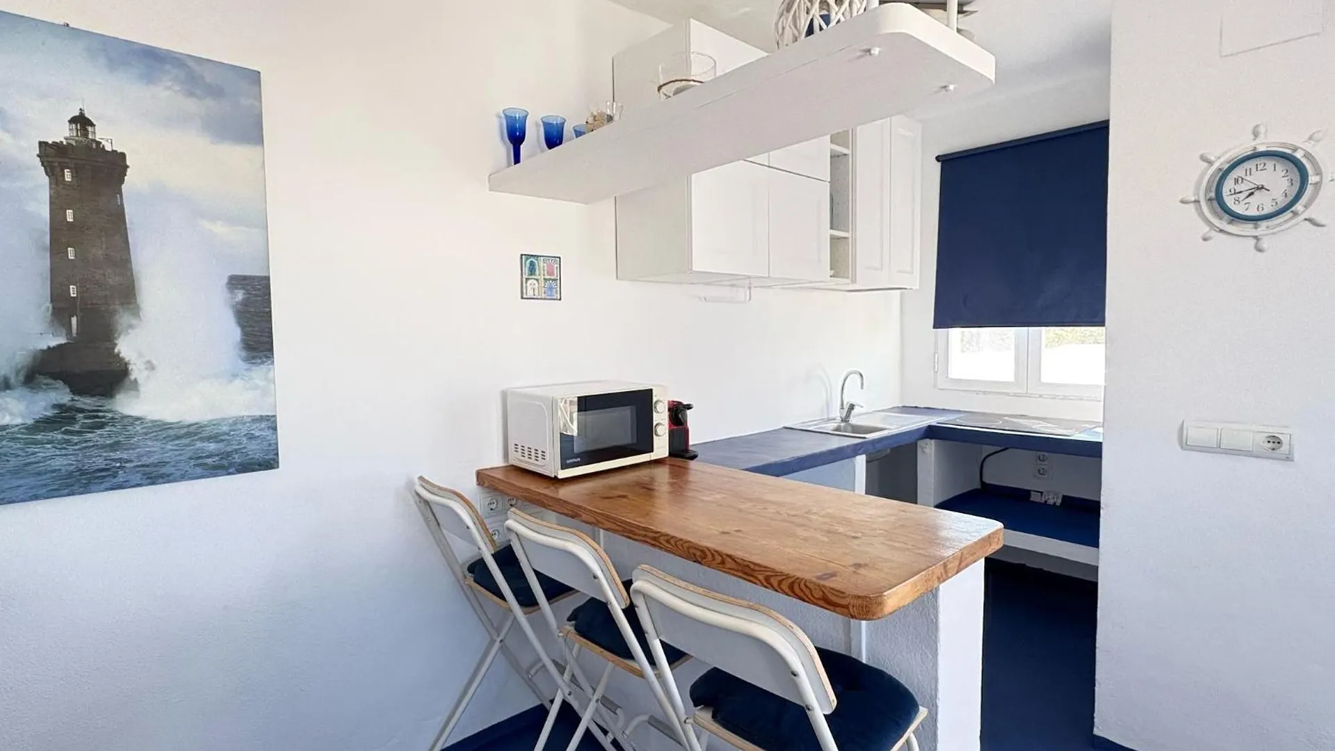 Apartamentos Formentera Copacabana 28 Es Pujols Apartmán
