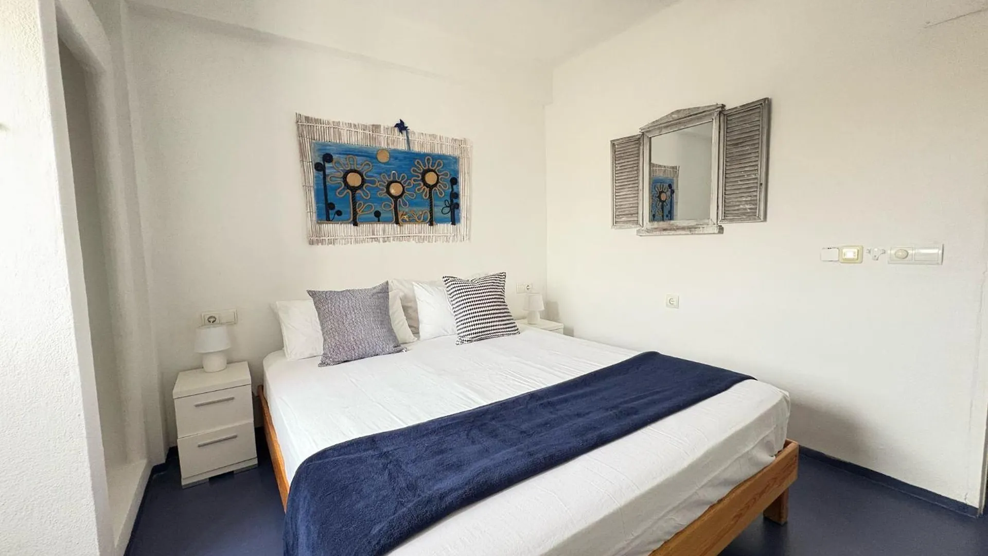 Apartmán Apartamentos Formentera Copacabana 28 Es Pujols Španělsko